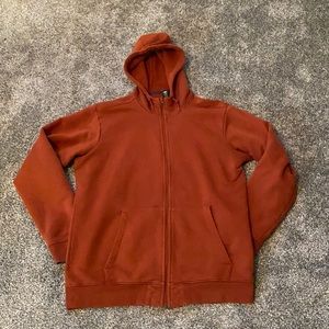 Mountain Hardwear zip up hoodie.